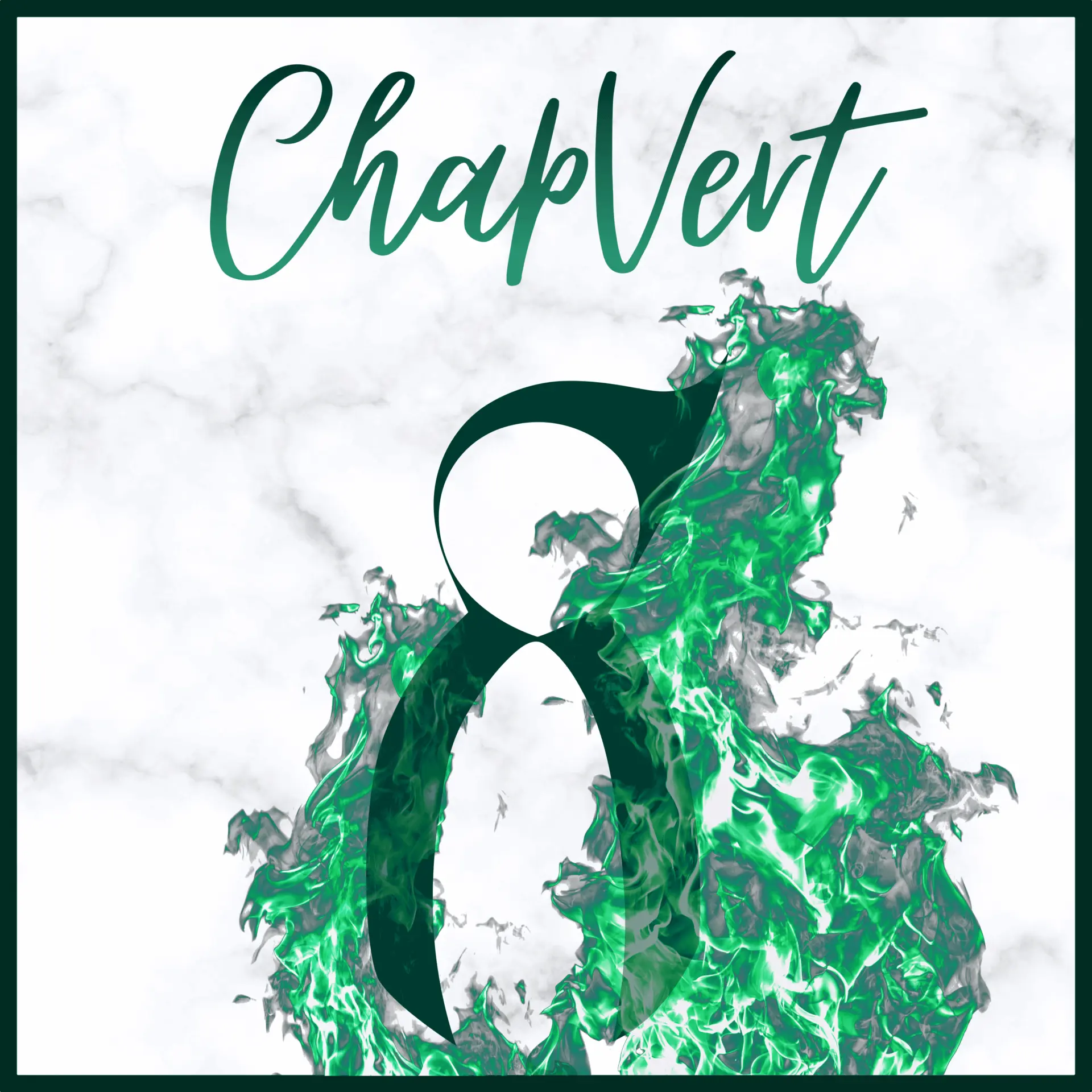 Pochette de l'EP "ChapVert"