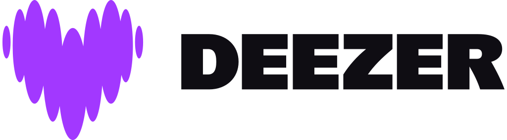 Logo Deezer