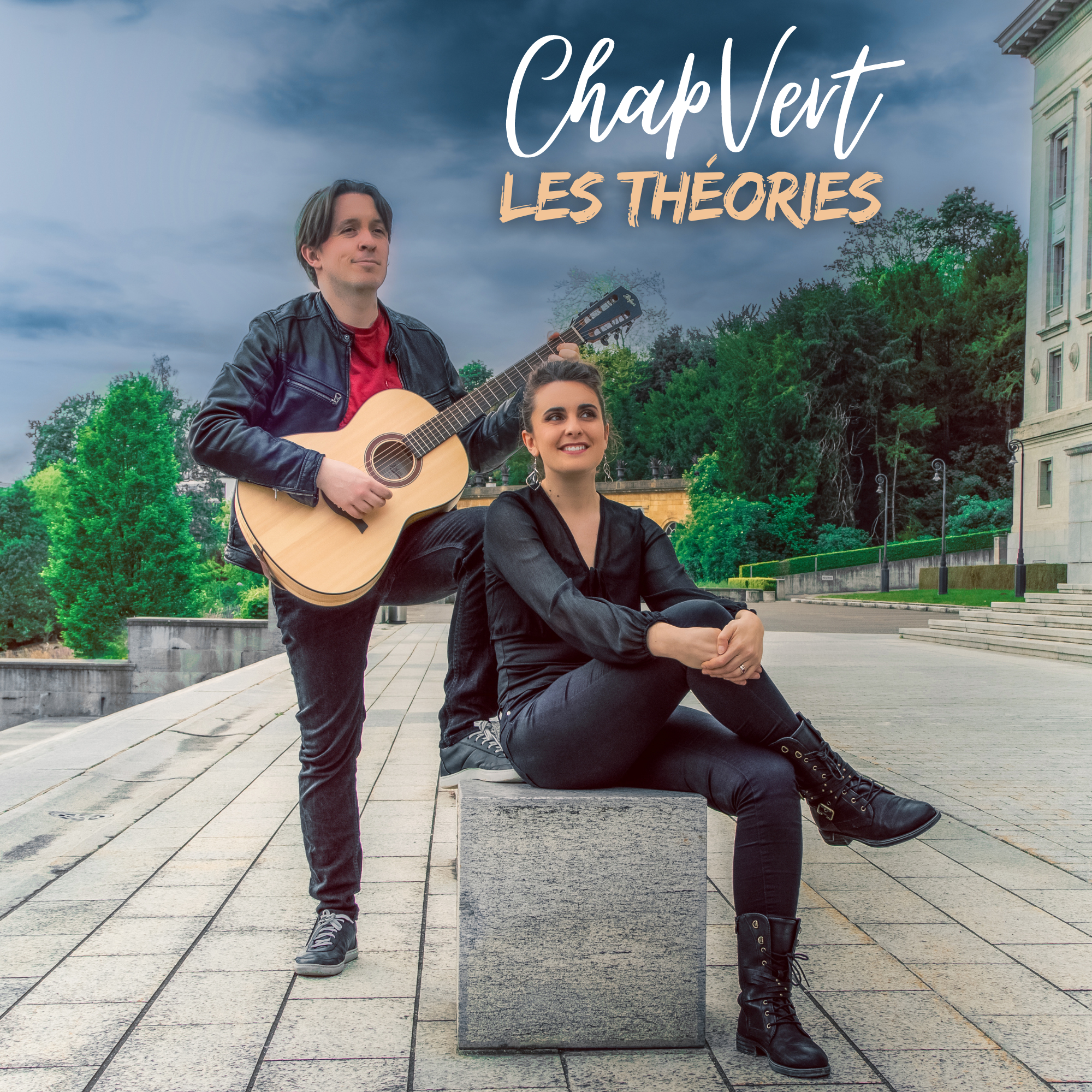 Pochette du single "À la croisée des chemins"